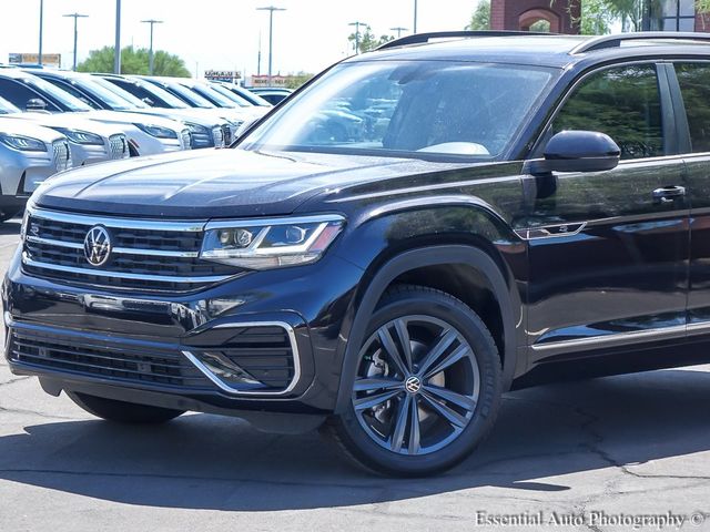 2021 Volkswagen Atlas 3.6L V6 SE Technology R-Line