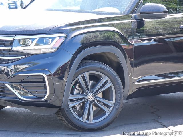 2021 Volkswagen Atlas 3.6L V6 SE Technology R-Line