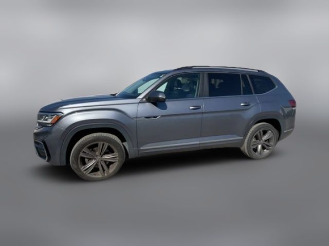 2021 Volkswagen Atlas 3.6L V6 SE Technology R-Line