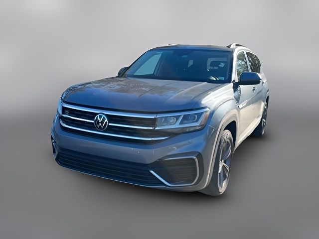 2021 Volkswagen Atlas 3.6L V6 SE Technology R-Line