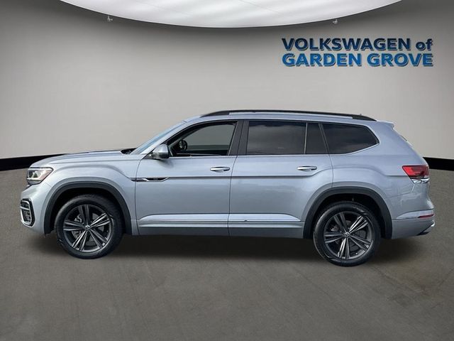 2021 Volkswagen Atlas 3.6L V6 SE Technology R-Line