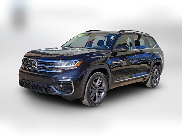 2021 Volkswagen Atlas 3.6L V6 SE Technology R-Line