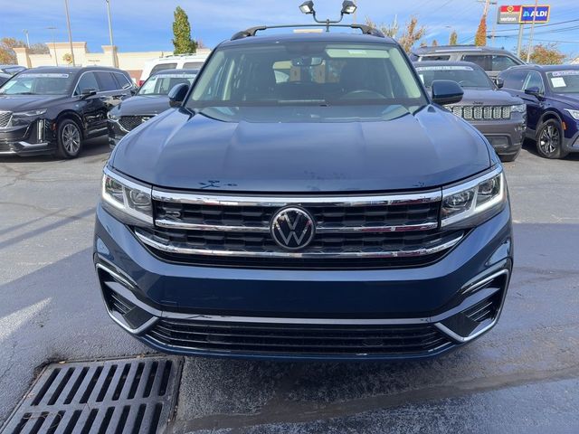 2021 Volkswagen Atlas 3.6L V6 SE Technology R-Line