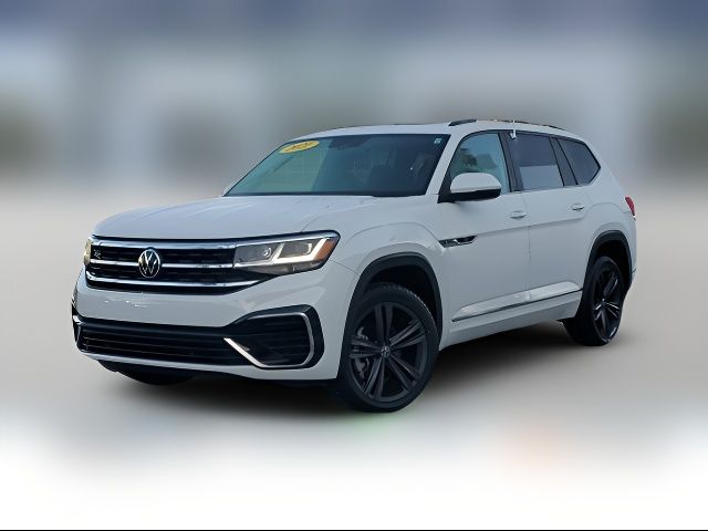 2021 Volkswagen Atlas 3.6L V6 SE Technology R-Line