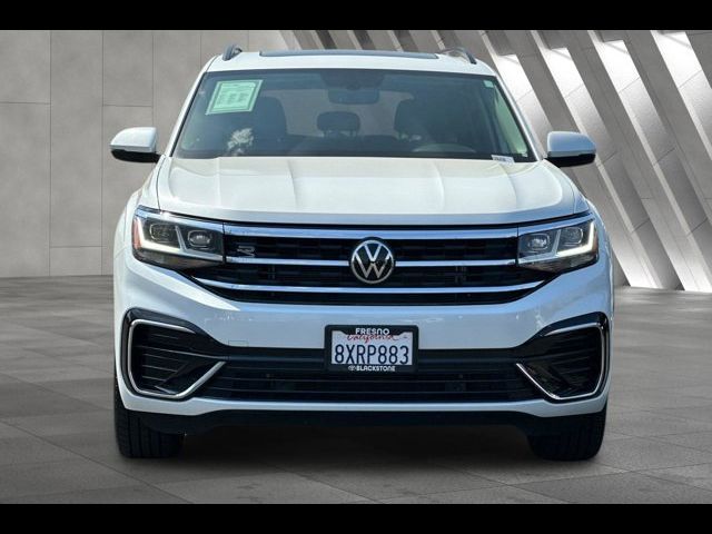 2021 Volkswagen Atlas 3.6L V6 SE Technology R-Line