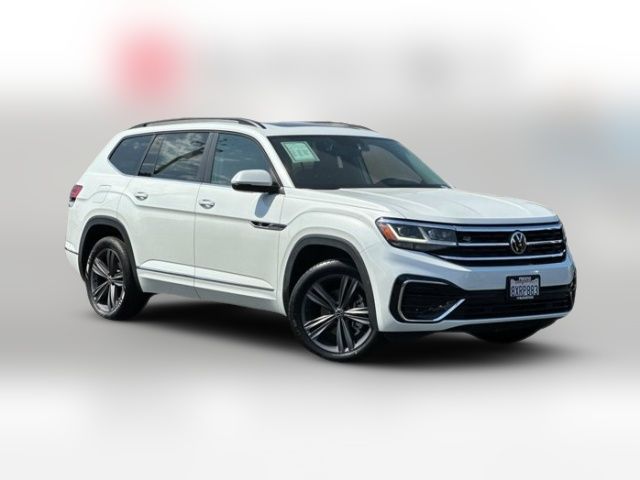 2021 Volkswagen Atlas 3.6L V6 SE Technology R-Line