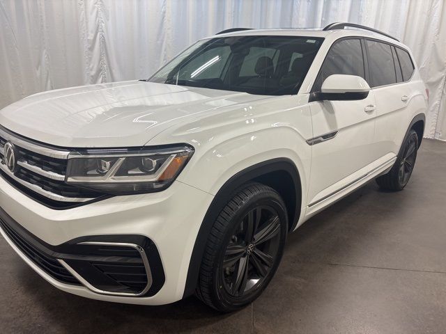 2021 Volkswagen Atlas 3.6L V6 SE Technology R-Line