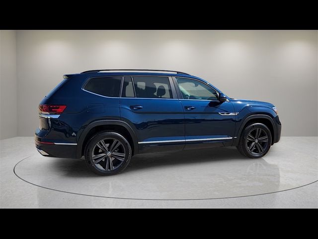 2021 Volkswagen Atlas 3.6L V6 SE Technology R-Line