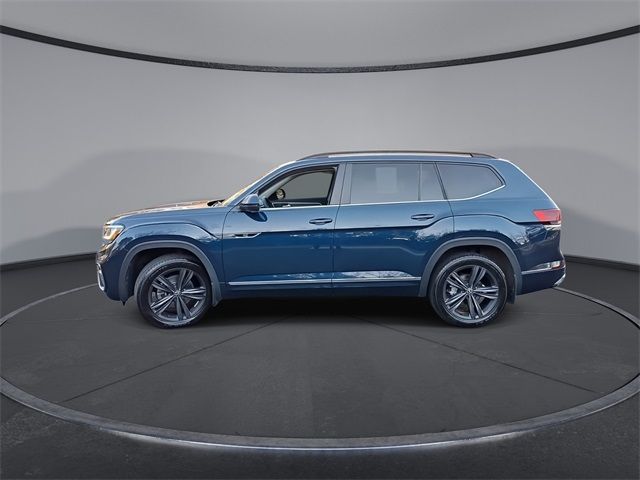 2021 Volkswagen Atlas 3.6L V6 SE Technology R-Line