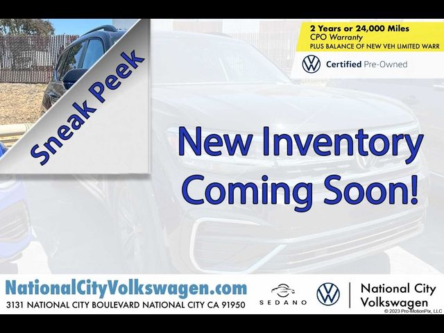 2021 Volkswagen Atlas 3.6L V6 SE Technology R-Line