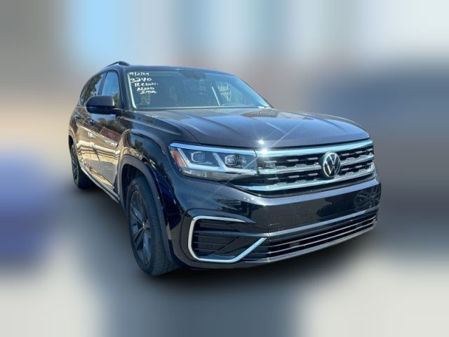 2021 Volkswagen Atlas 3.6L V6 SE Technology R-Line