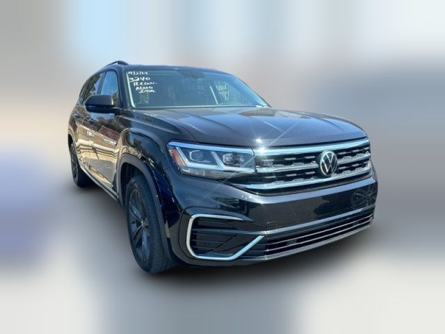 2021 Volkswagen Atlas 3.6L V6 SE Technology R-Line