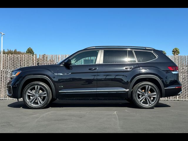 2021 Volkswagen Atlas 3.6L V6 SE Technology R-Line