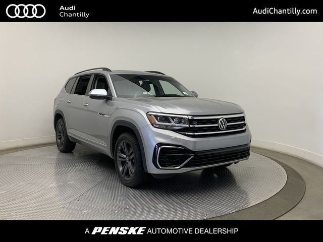 2021 Volkswagen Atlas 3.6L V6 SE Technology R-Line