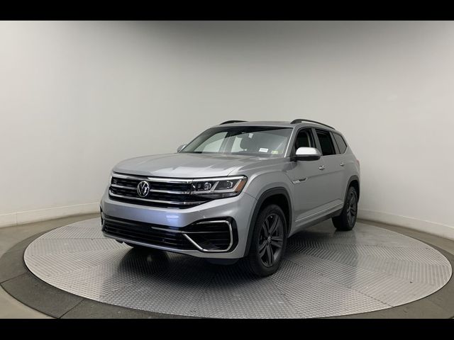 2021 Volkswagen Atlas 3.6L V6 SE Technology R-Line