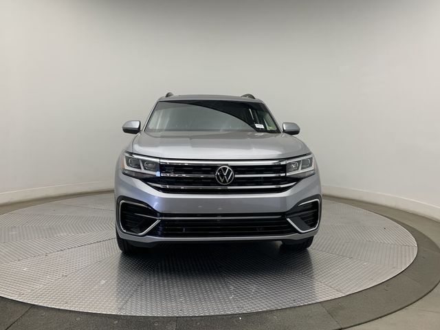 2021 Volkswagen Atlas 3.6L V6 SE Technology R-Line