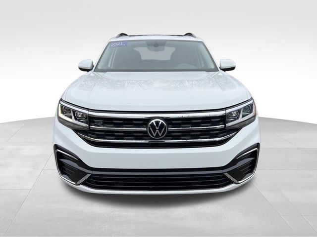 2021 Volkswagen Atlas 3.6L V6 SE Technology R-Line