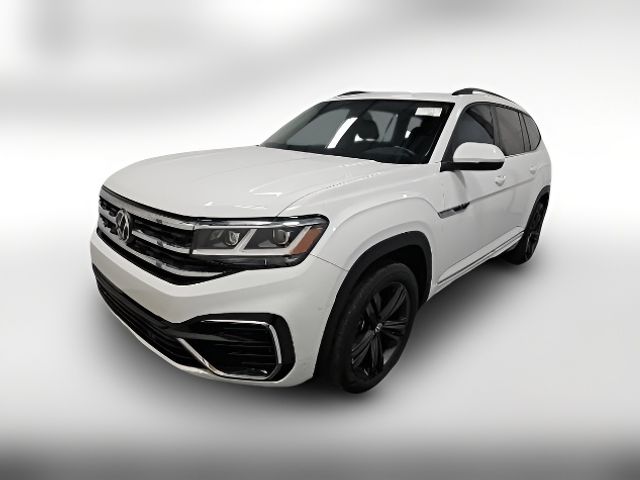 2021 Volkswagen Atlas 3.6L V6 SE Technology R-Line