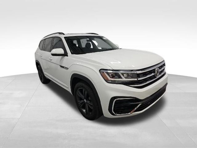 2021 Volkswagen Atlas 3.6L V6 SE Technology R-Line