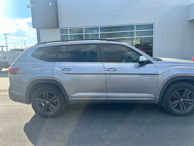 2021 Volkswagen Atlas 3.6L V6 SE Technology R-Line