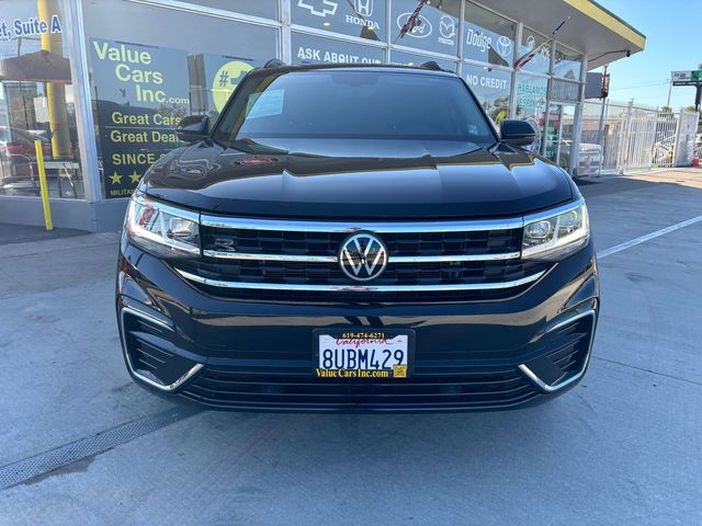 2021 Volkswagen Atlas 3.6L V6 SE Technology R-Line