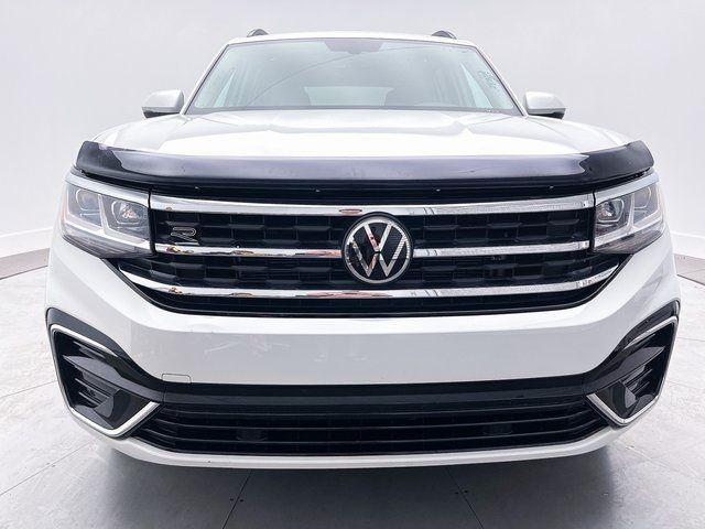 2021 Volkswagen Atlas 3.6L V6 SE Technology R-Line