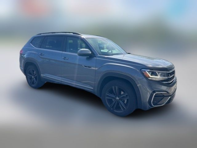 2021 Volkswagen Atlas 3.6L V6 SE Technology R-Line