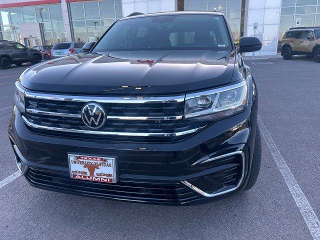 2021 Volkswagen Atlas 3.6L V6 SE Technology R-Line