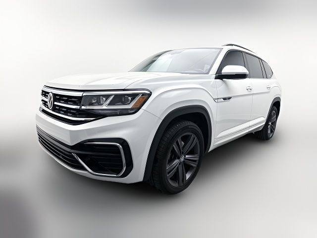 2021 Volkswagen Atlas 3.6L V6 SE Technology R-Line