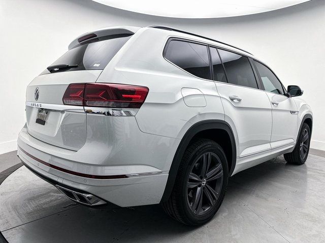 2021 Volkswagen Atlas 3.6L V6 SE Technology R-Line