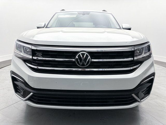 2021 Volkswagen Atlas 3.6L V6 SE Technology R-Line