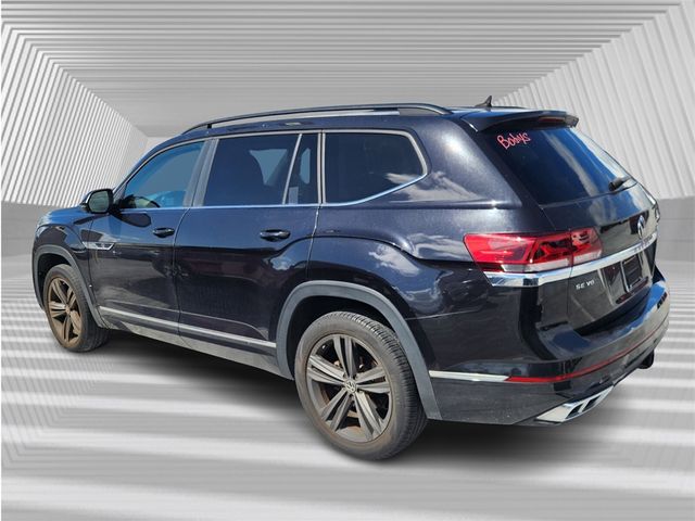 2021 Volkswagen Atlas 3.6L V6 SE Technology R-Line