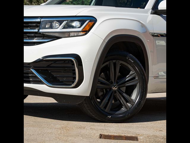 2021 Volkswagen Atlas 3.6L V6 SE Technology R-Line