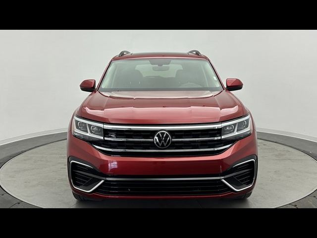 2021 Volkswagen Atlas 3.6L V6 SE Technology R-Line