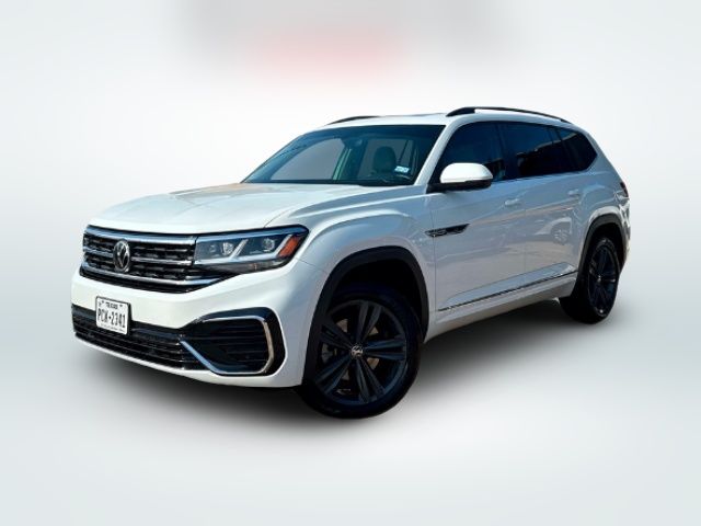 2021 Volkswagen Atlas 3.6L V6 SE Technology R-Line