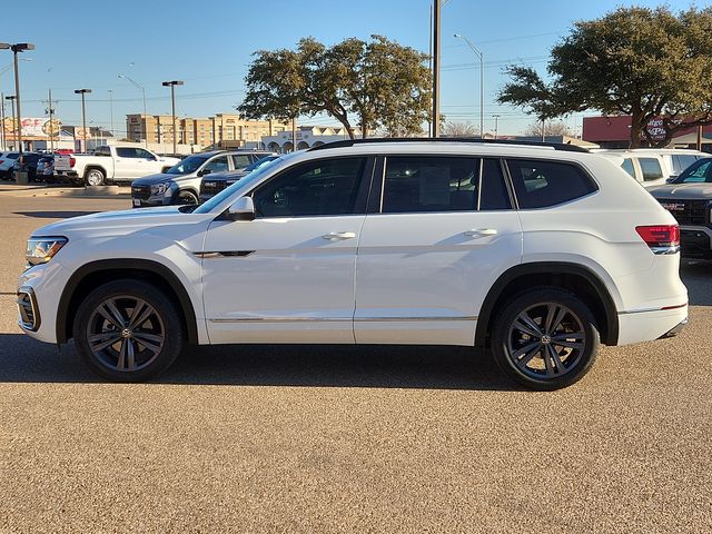 2021 Volkswagen Atlas 3.6L V6 SE Technology R-Line