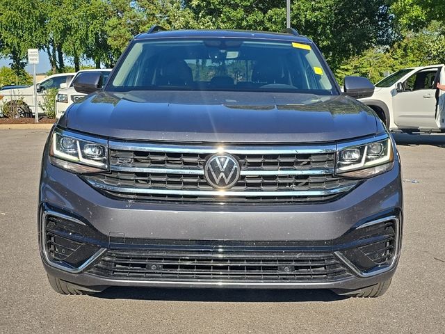 2021 Volkswagen Atlas 3.6L V6 SE Technology R-Line