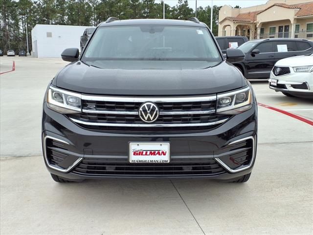 2021 Volkswagen Atlas 3.6L V6 SE Technology R-Line