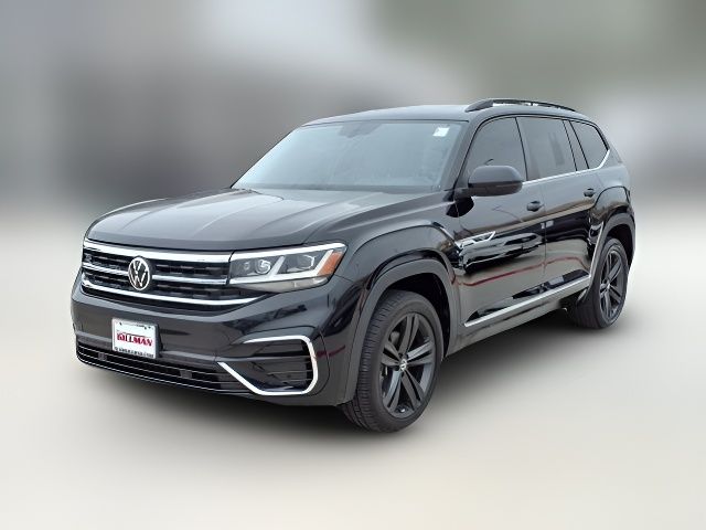 2021 Volkswagen Atlas 3.6L V6 SE Technology R-Line