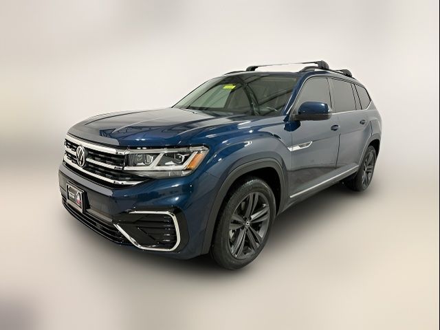 2021 Volkswagen Atlas 3.6L V6 SE Technology R-Line