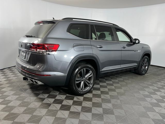 2021 Volkswagen Atlas 3.6L V6 SE Technology R-Line