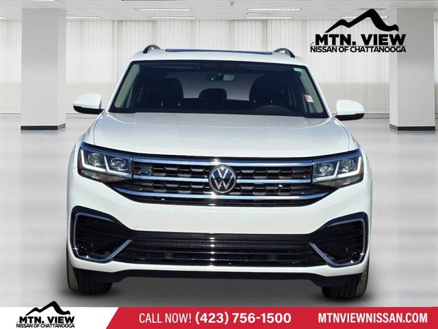 2021 Volkswagen Atlas 3.6L V6 SE Technology R-Line