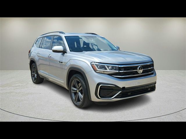 2021 Volkswagen Atlas 3.6L V6 SE Technology R-Line