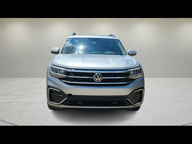 2021 Volkswagen Atlas 3.6L V6 SE Technology R-Line