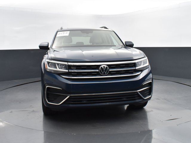 2021 Volkswagen Atlas 3.6L V6 SE Technology R-Line