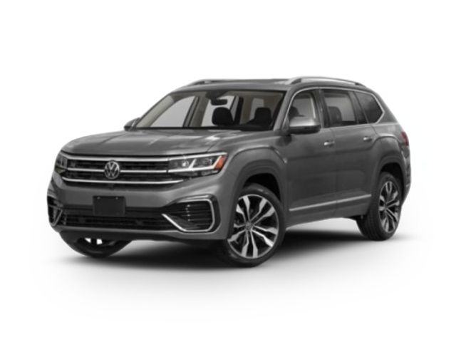 2021 Volkswagen Atlas 3.6L V6 SE Technology R-Line