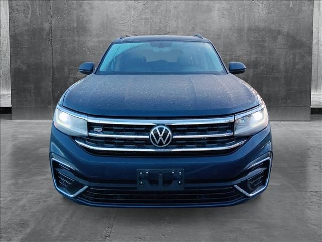 2021 Volkswagen Atlas 3.6L V6 SE Technology R-Line