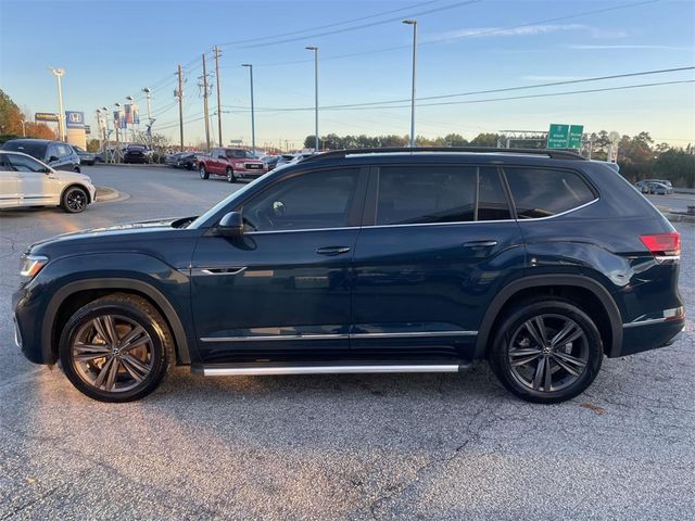 2021 Volkswagen Atlas 3.6L V6 SE Technology R-Line