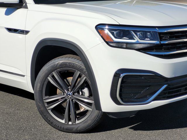 2021 Volkswagen Atlas 3.6L V6 SE Technology R-Line