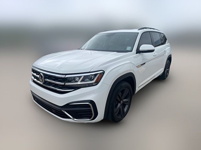2021 Volkswagen Atlas 3.6L V6 SE Technology R-Line